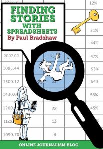Data journalism book Stories with Spreadsheets
