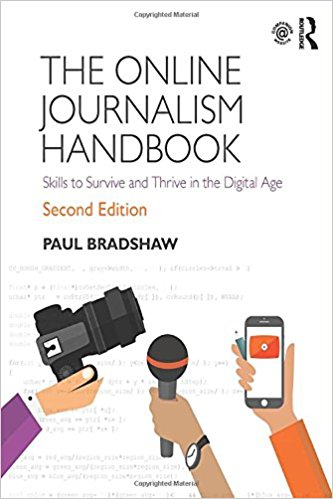 The New Edition Of The Online Journalism Handbook Is Now