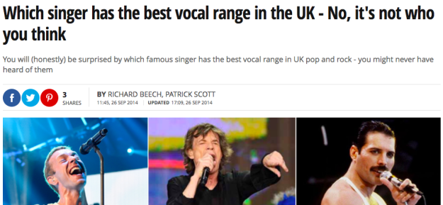 Which singer has the best vocal range in the UK No it s not who you think Mirror Online